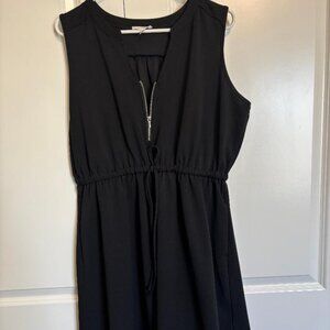 Maurices Black Summer Dress